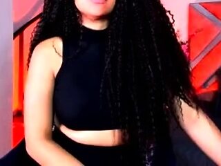 Black and white cocks for nasty ebony