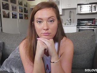 Maddy Oreilly Stars in The Cum Cure