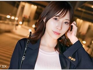 Siro-5527 Kaede, A Job-made Office Lady, Applied Withou...