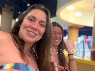 Lupe And Micha - Date Night With The Sisters