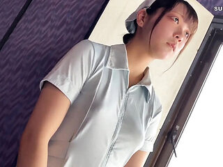 Asian Angel 3616 - Uncensored Blowjob and Cumshot with ...