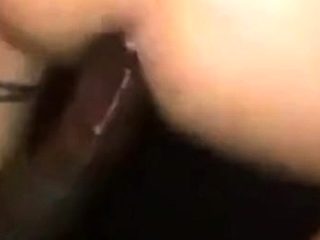 Large Black Cock breeds willing slut up close