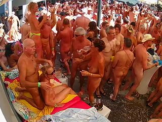 French Swingers Club 112