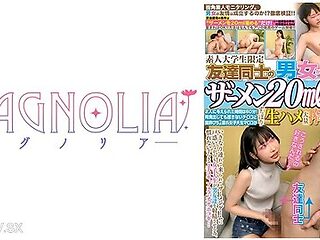 818mgnl-080 Men And Women Who Are Friends Try Out A Cas...