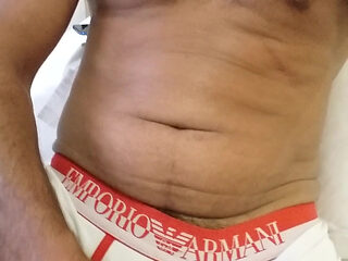 I Got Some New Underwear and Used It to Make This Video