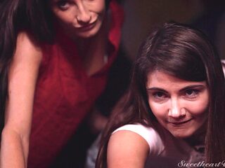 Erotic Lesbian Sex from SweetHeartVideo: Lesbian Stepmo...