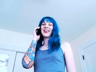 Kiwi Coulis - Tgirls Friends Are Going To Fuck You