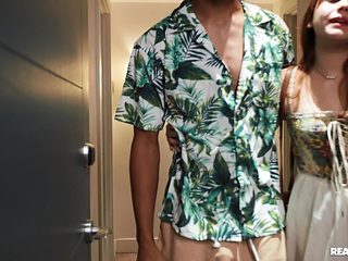 best blowjob ever by the sexy waitress