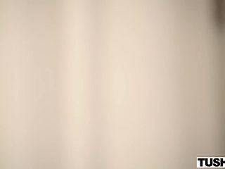 Never Wants To Stop Him Cum On Her Ass - Alex Grey