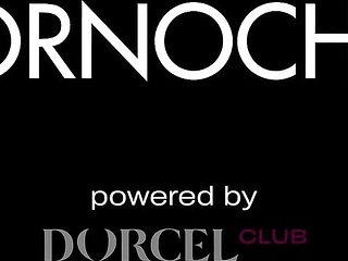 Emotional Amirah Adara and Veronica Clark&#039;s brunet...