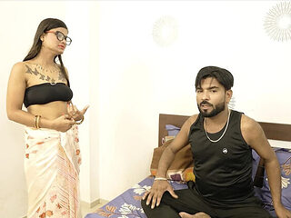 Hot Indian Bhabhi Demands Sugar - Hardcore Desi Sex wit...