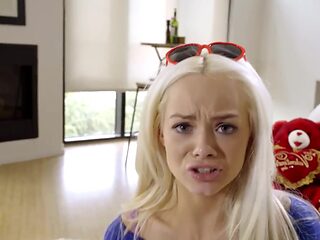 Bratty Stepsis Delivers Wild Valentines Passion with Re...