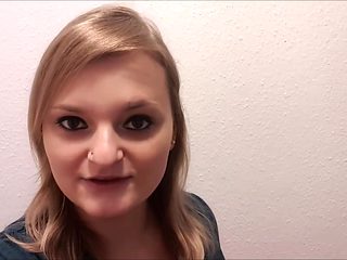 Realtor Fucks My Tight Pussy And Cum Into My Mouth