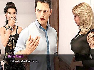 Rosewater Manor: Its Time To Make A Choice