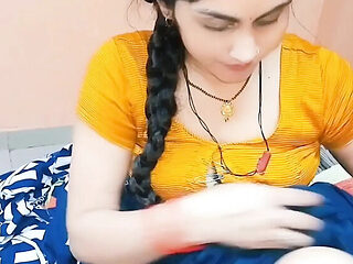 Janvibhabhii Hard Doggstyle Fucking - Newly Married Ind...