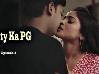 Indian Aunty Ignites Passion with Creampie Heat