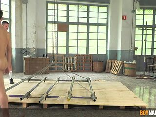 Xavier Sullies An Angel - 1 - Angel Privvt &amp; Xavier...