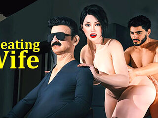 Savita Bhabhi Fucks Blind Neighbor's Wife Lila Lux...