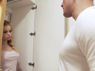 Notable Calibri and Alexa Flexy at reality sex