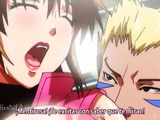 Hydrogeno FighterYaricchingu 1: Hentai, Bondage  Hentai...