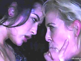 Naughty Lezzie Cherie Deville Unthinkable Xxx Scene