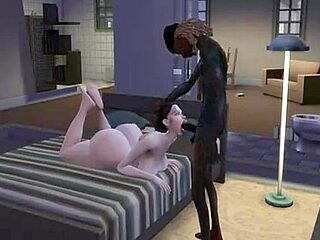 Bbl Model Gets Fucked By Bbc!