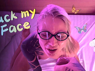 Anastassiya Love Takes Rough Anal and Facial Cumshot - ...