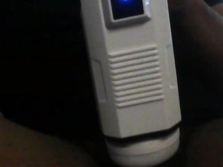 Up Close With New Toy