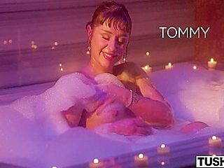 Anal-loving Tommy Knows How To Get Her Man To Stay