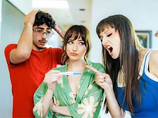 Diego Perez Breeds Lexi Luna And Lana Smalls In Part 3 ...