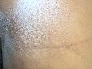 Hot Black Maid Does Some Webcam Black and Ebony