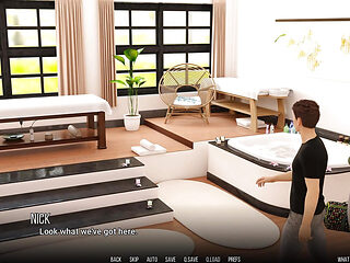 University Of Problems 123 - Your Personal Masseur by M...