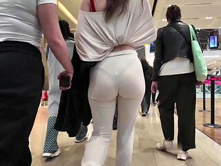 Epic UK Ass walking hot xxx