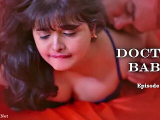 Indian Doctor Babu Surrenders to Passion