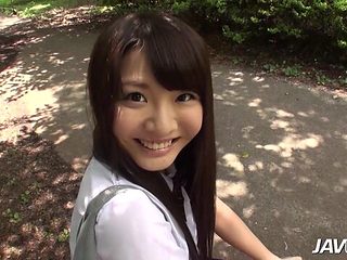 Nice Natsuki Hasegawa at natural tits video