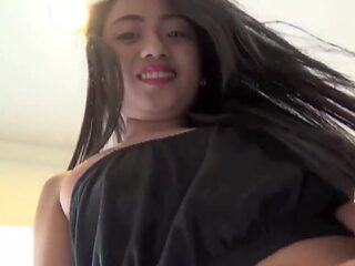 I think she's a goddess, a true goddess of sex.