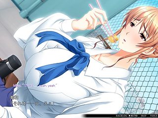 Miwa 5 - Kyonyuu Hitozuma Onna Kyoushi Saimin Keitai Ap...