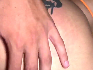 Mery Jane From Canada Comes to Europe to Get Her Asshol...