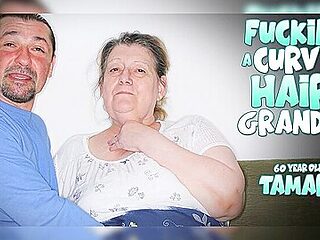Tamara Is A 60 Year Old, Big Tit, Curvy, Hairy Grandma ...