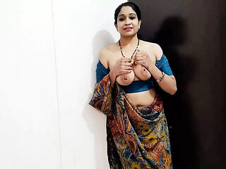 Big Tits Indian Bhabhi Fucks Landlord For Debt - Hot Ho...
