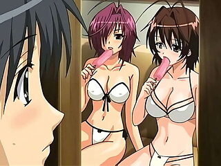 Step Brother Spies On Horny Step Sister - Hentai Taboo ...