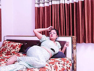 Hot Indian Girl Seduced By Landlord - Rough Hard Fuckin...