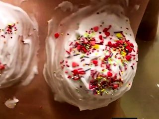 My big beautiful Easter Tits