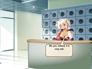 Fuck Town Christmas Adventures by Misskitty2k Gameplay