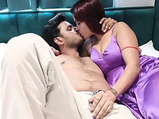 Indian Mom Called For Sex - Glepaman Face Fucks &amp; C...