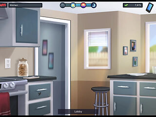 Summertime Saga Part 29 By DarkCookie - Stepsister know...