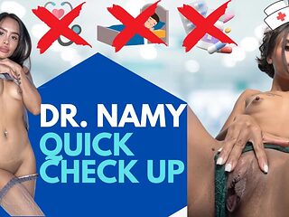 Hot Young Doctor Cures Me with a &ldquo;Oral and Foot Treat...