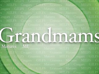 Cindy Gold&#039;s grandmams sex by Grandmams