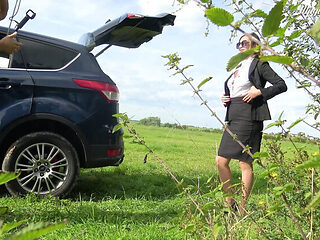 Julia North Anal Creampie - MILF Beauty Loves Cum Insid...