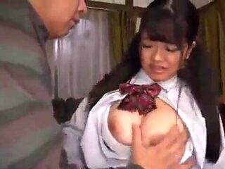 01549,Asian beauty's intense sex